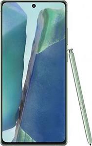 Samsung Galaxy Note20 Dual SIM 256GB groen - refurbished