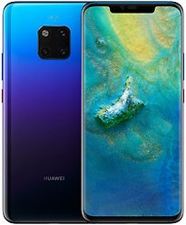 Huawei Mate 20 Pro Dual SIM 128GB paarsblauw - refurbished