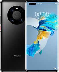 Huawei Mate 40 Pro Dual SIM 256GB zwart - refurbished