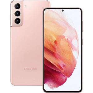 Samsung Galaxy S21 5G 256GB - Roze - Simlockvrij