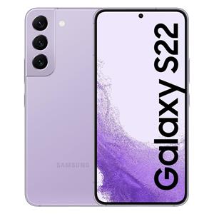 Samsung Galaxy S22+ 5G 256GB - Paars - Simlockvrij