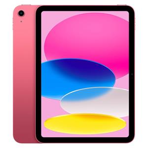 Apple iPad 10.9 (2022) 10e generatie 256 Go - WiFi - Roze