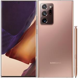 Samsung Galaxy Note20 Ultra 5G 512GB - Brons - Simlockvrij - Dual-SIM