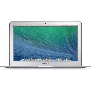 Apple MacBook Air 11 (2014) - Core i5 1.4 GHz SSD 128 - 4GB - QWERTY - Engels