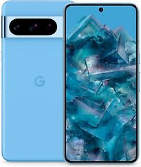 Google Pixel 8 Pro Dual SIM 256GB baaiblauw - refurbished