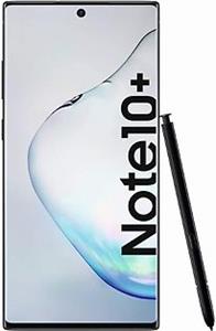 Samsung Galaxy Note 10 Plus Dual SIM 256GB zwart - refurbished