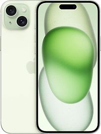Apple iPhone 15 Plus 128GB groen - refurbished
