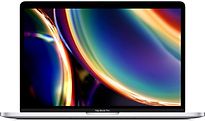 Apple MacBook Pro mit Touch Bar und Touch ID 13.3 (True Tone Retina Display) 1.4 GHz Intel Core i5 8 GB RAM 256 GB SSD [Mid 2020, Duitse toetsenbordindeling, QWERTZ] zilver - refurbished