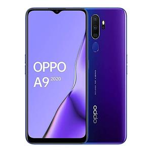 Oppo A9 (2020) 128GB - Spacepaars - Simlockvrij - Dual-SIM