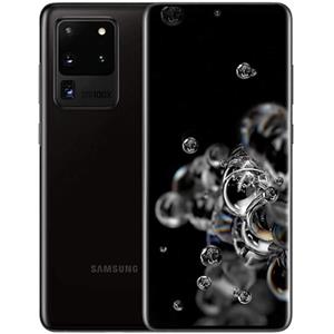 Samsung Galaxy S20 Ultra 128GB - Zwart - Simlockvrij