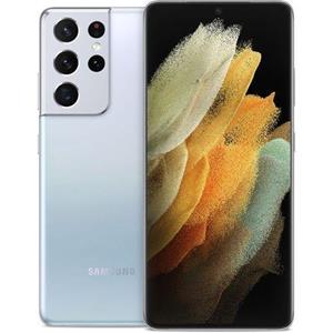 Samsung Galaxy S21 Ultra 5G 256GB - Zilver - Simlockvrij
