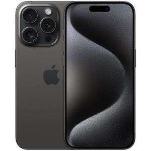Apple iPhone 15 Pro 128GB - Zwart Titanium - Simlockvrij