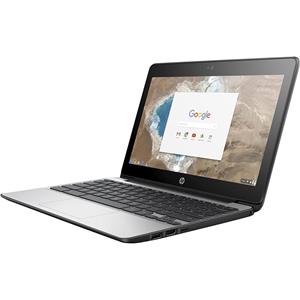 HP Chromebook 11 G5 Celeron 1.6 GHz 16GB eMMC - 4GB QWERTY - Engels