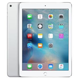Apple iPad Air (2014) 2e generatie 128 Go - WiFi - Zilver