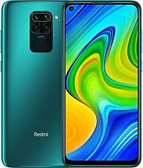 Xiaomi Redmi Note 9 Dual SIM 64GB groen - refurbished