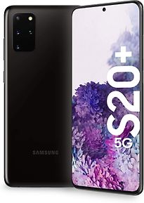 Samsung Galaxy S20 Plus Dual SIM 128GB zwart - refurbished