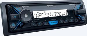 Sony DSX-M55BT - 1-DIN Marine radio - Waterproof - Bluetooth