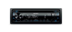 Sony MEX-N4300BT 1-DIN Autoradio Bluetooth handsfree