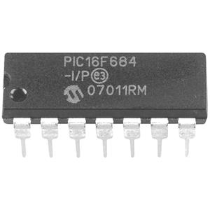 Microchip Technology TC7650CPD Lineaire IC - operational amplifier Versterker PDIP-14 Tube