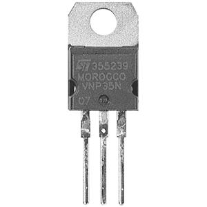 STMicroelectronics Transistor (BJT) - diskret D44H8 TO-220-3 NPN