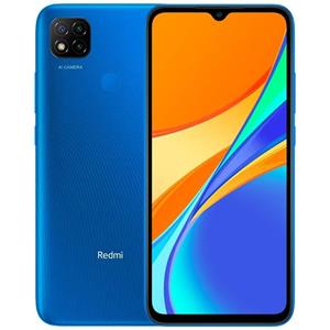 Xiaomi Redmi 9C NFC 32GB - Blauw - Simlockvrij - Dual-SIM