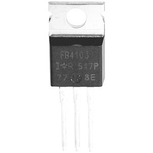 Infineon Technologies IRF9Z34NPBF MOSFET 1 P-kanaal 68 W TO-220AB