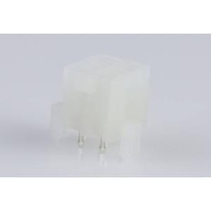 Molex 39299043 Male behuizing (board) Inhoud: 1 stuk(s)