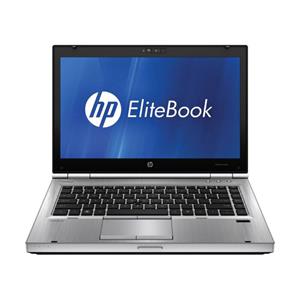 HP EliteBook 8460p - Intel Core i5-2e Generatie - 14 inch - 8GB RAM - 240GB SSD - Windows 10