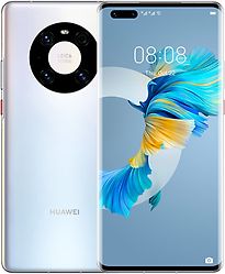 Huawei Mate 40 Pro Dual SIM 256GB zilver - refurbished