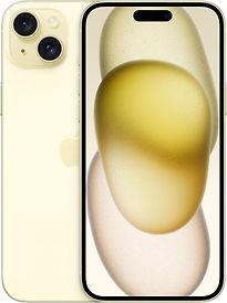 Apple iPhone 15 Plus 128GB geel - refurbished