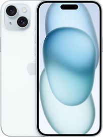 Apple iPhone 15 Plus 128GB blauw - refurbished