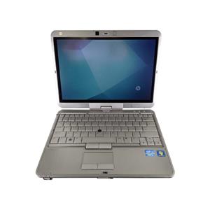 HP EliteBook 2760p - Intel Core i5-2e Generatie - 12 inch - 8GB RAM - 240GB SSD - Windows 10