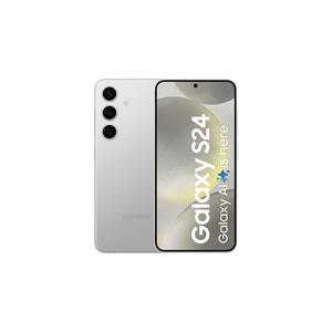 Samsung Galaxy S24 5G Smartphone 256GB 15.7cm (6.2 Zoll) Grau Android™ 14 Dual-SIM