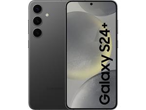 Samsung Galaxy S24+ 5G Smartphone 256GB 17cm (6.7 Zoll) Schwarz Android™ 14 Dual-SIM