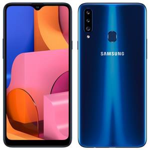 Samsung Galaxy A20s 32GB - Blauw - Simlockvrij - Dual-SIM