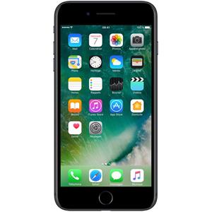 Apple iPhone 7 Plus 256GB - Zwart - Simlockvrij