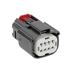 Molex Buchsengehäuse-Kabel 1600744002