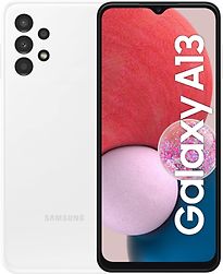 Samsung Galaxy A13 Dual SIM 64GB [ Exynos 850 versie] white - refurbished