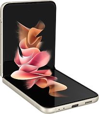 Samsung Galaxy Z Flip3 5G Dual SIM 128GB goud - refurbished