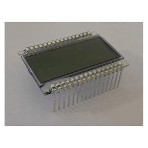 displayelektronik Display Elektronik LCD-Display DE117TS-20/7.5
