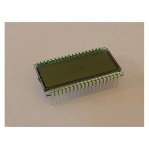 displayelektronik Display Elektronik LCD-Display DE118TS-20/8.0