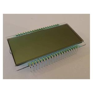 displayelektronik Display Elektronik LCD-Display DE120TS-20/7.5