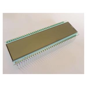 displayelektronik Display Elektronik LCD-Display DE125RS-20/7.5