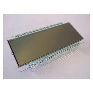 Display Elektronik LC-display