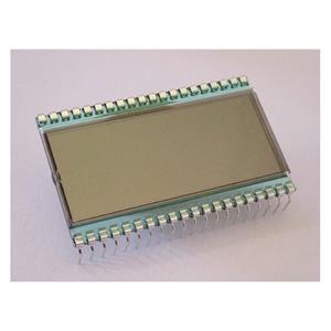 displayelektronik Display Elektronik LCD-Display DE170RS-20/7.5