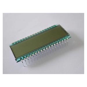 displayelektronik Display Elektronik LCD-Display DE301TU-30/6.35(5)