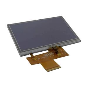 displayelektronik Display Elektronik LCD-Display Weiß 480 x 272 Pixel (B x H x T) 105.50 x 67.20 x 4.00mm DEM480272QV