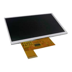 displayelektronik Display Elektronik LCD-Display Weiß 800 x 480 Pixel (B x H x T) 164.90 x 100.00 x 3.50mm DEM800480K