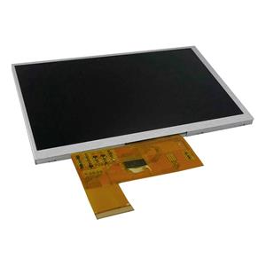 displayelektronik Display Elektronik LCD-Display Weiß 800 x 480 Pixel (B x H x T) 164.90 x 100.00 x 5.50mm DEM800480K