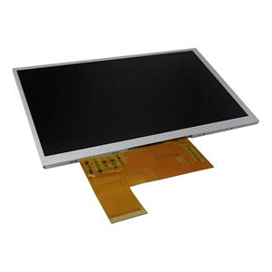 displayelektronik Display Elektronik LCD-Display Weiß 800 x 480 Pixel (B x H x T) 164.80 x 100.00 x 3.50mm DEM800480K